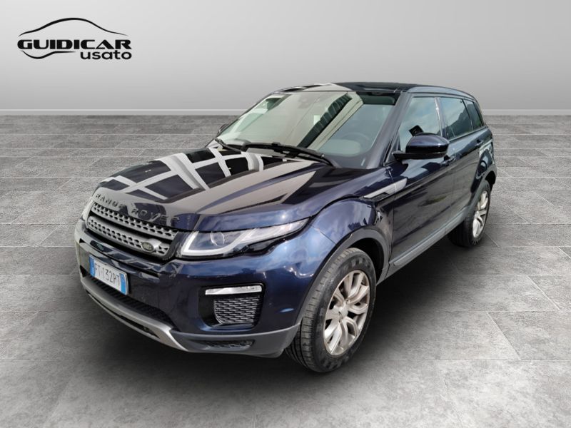 GuidiCar - LAND ROVER Range Rover Evoque 2019 Evoque 2.0 td4 SE Business edition 150cv 5p auto my19 Usato